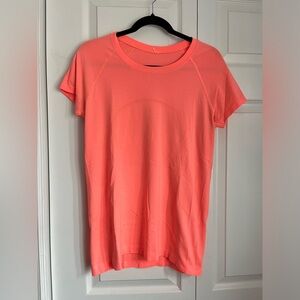 Lululemon Swiftly Tech Short Sleeve